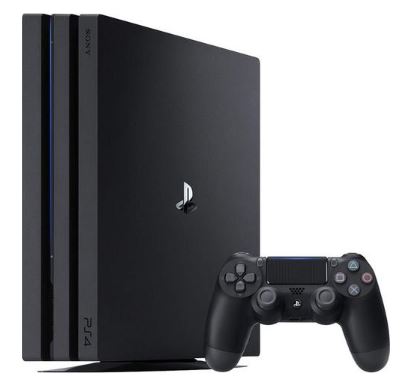 Sony PlayStation 4 Pro 1TB - Black