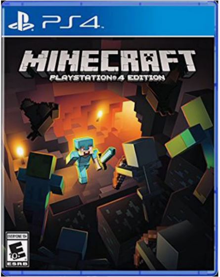Minecraft PlayStation 4 Edition