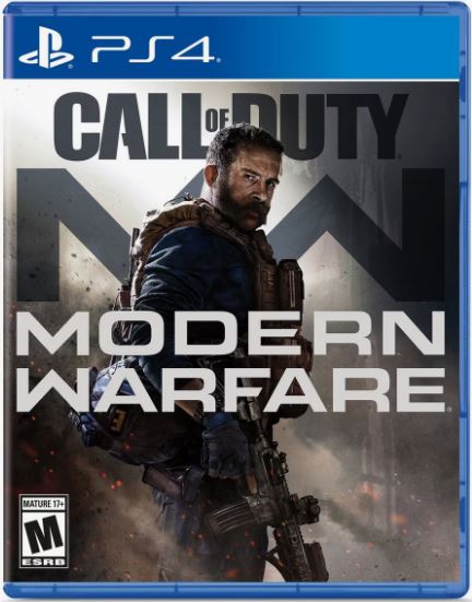 Call Of Duty: Modern Warefare